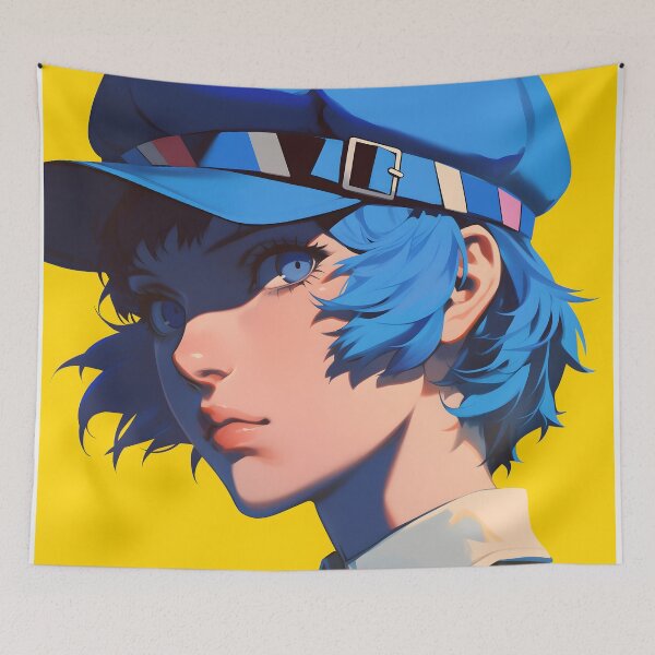 Item preview, Naoto Shirogane - 15 designed and sold by Infinite-Aspire.