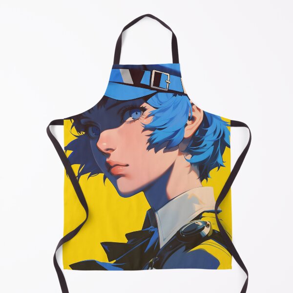 Item preview, Naoto Shirogane - 15 designed and sold by Infinite-Aspire.