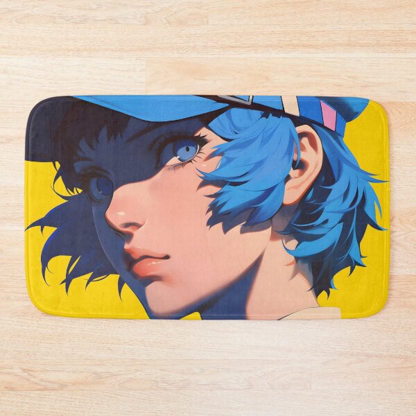 Item preview, Naoto Shirogane - 15 designed and sold by Infinite-Aspire.