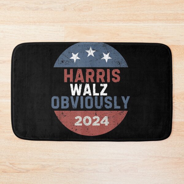 Artikelvorschau, Harris Walz offensichtlich Tim Walz Kamala Harris 2024 entworfen und verkauft von ArtfulWolves.