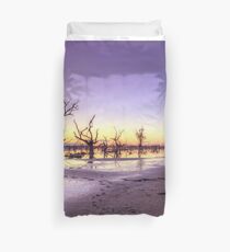 Pamamaroo Sunset Duvet Cover