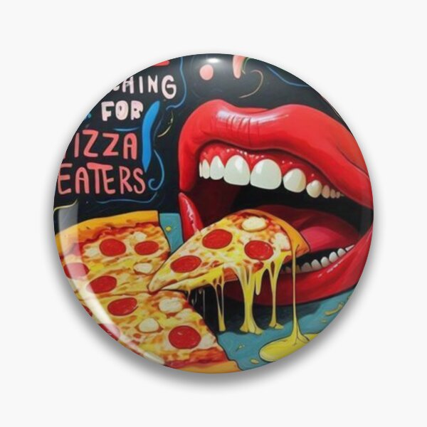 Item preview, Soul Searching For Pizza Eaters designed and sold by Owl-o-the-wisp.