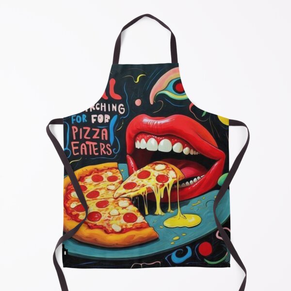 Item preview, Soul Searching For Pizza Eaters designed and sold by Owl-o-the-wisp.