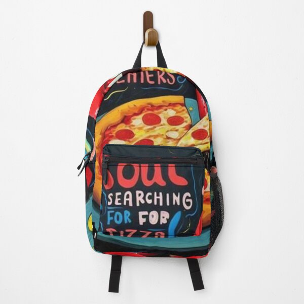 Item preview, Soul Searching For Pizza Eaters designed and sold by Owl-o-the-wisp.