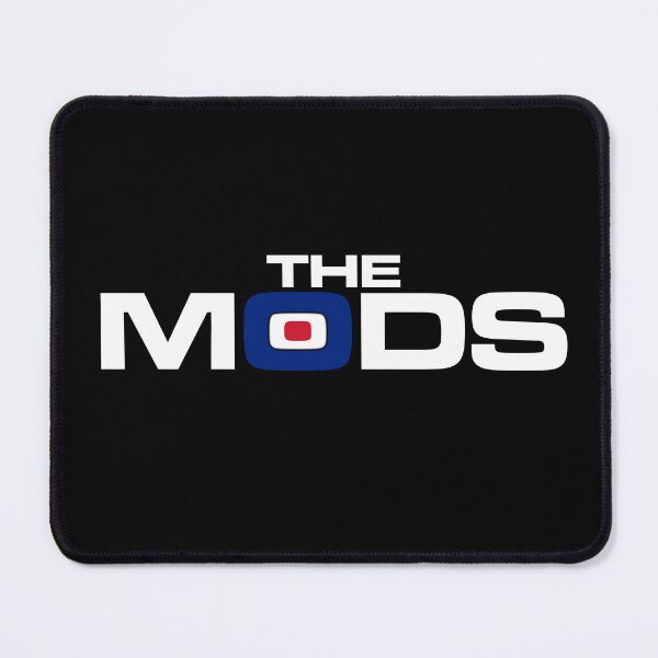 Item preview, British Union Jack The Mods Retro Classic V5b designed and sold by RetrospectUK.