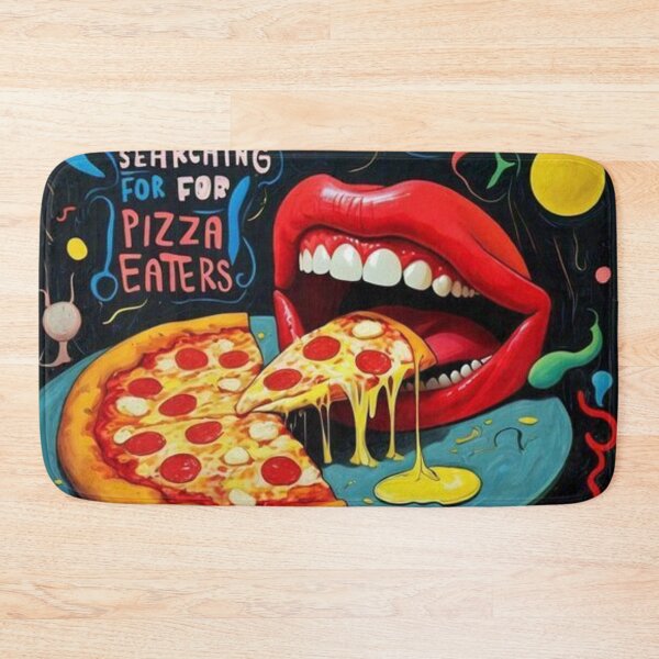Item preview, Soul Searching For Pizza Eaters designed and sold by Owl-o-the-wisp.