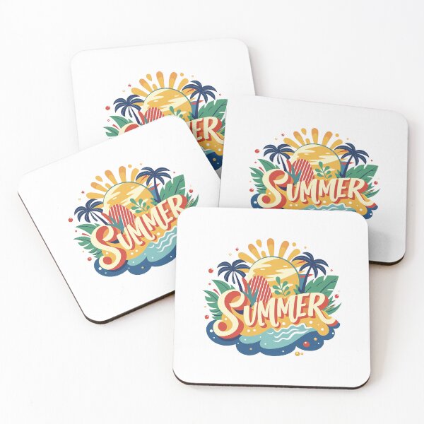 Item preview, Summer and Surfing Adventures designed and sold by Design Etstore.
