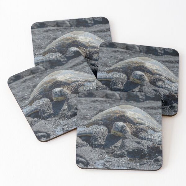Item preview, Honu on the Beach designed and sold by SafariByMarisa.