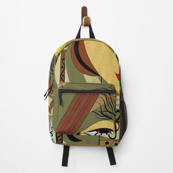 Item preview, Abstract image with half woman's face designed and sold by jumapa.