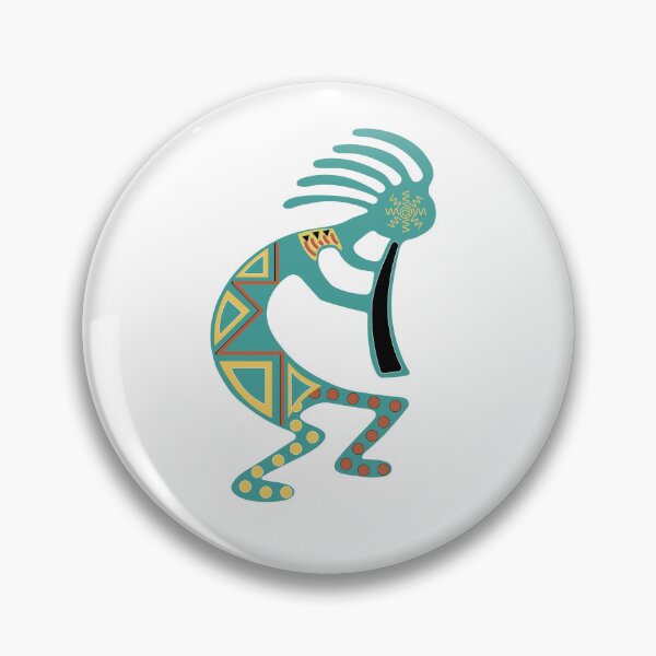 Item preview, kokopelli designed and sold by SunsetNomad.