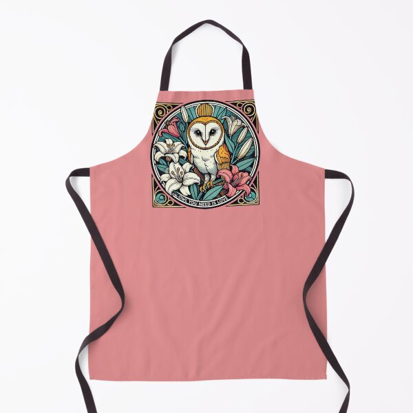 Item preview, Owl you need is love designed and sold by FrictionMaxxing.