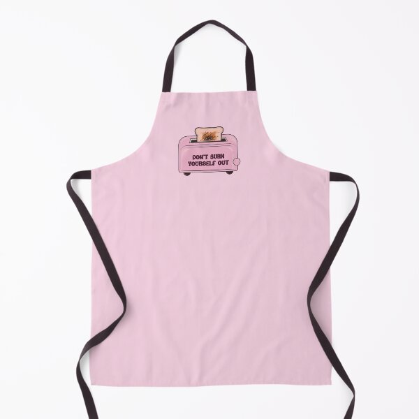 Item preview, Don't Burn Yourself Out | Pink Toaster Cute designed and sold by La Nana .