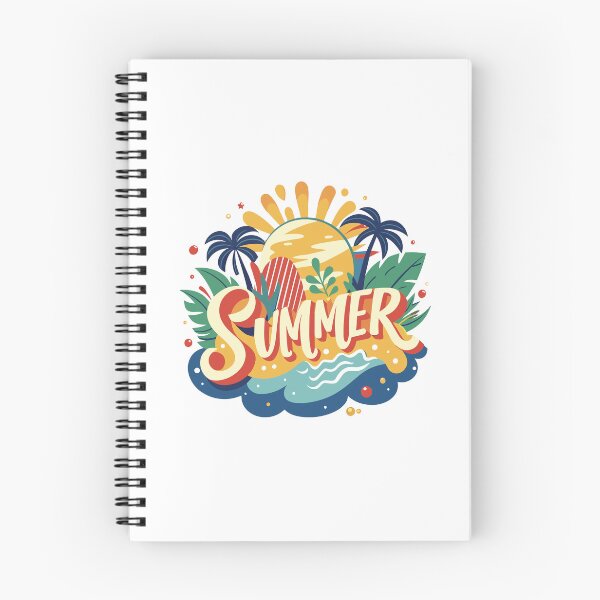 Item preview, Summer and Surfing Adventures designed and sold by Design Etstore.
