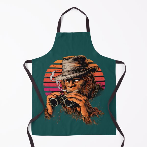 Item preview, Mysterious observer. designed and sold by MyHappyArtShop.