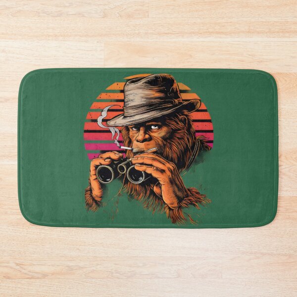 Item preview, Mysterious observer. designed and sold by MyHappyArtShop.