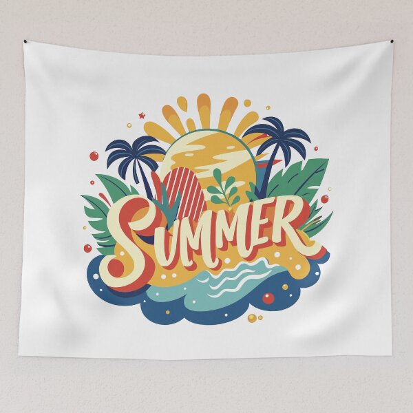 Item preview, Summer and Surfing Adventures designed and sold by Design Etstore.