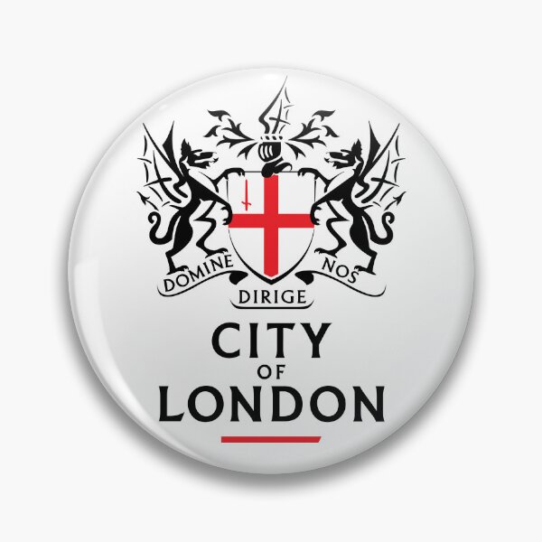 Item preview, City Of London designed and sold by Designermight.