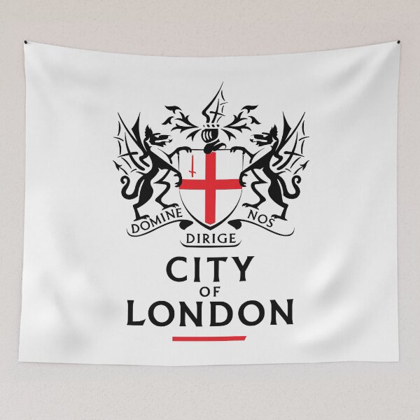 Item preview, City Of London designed and sold by Designermight.