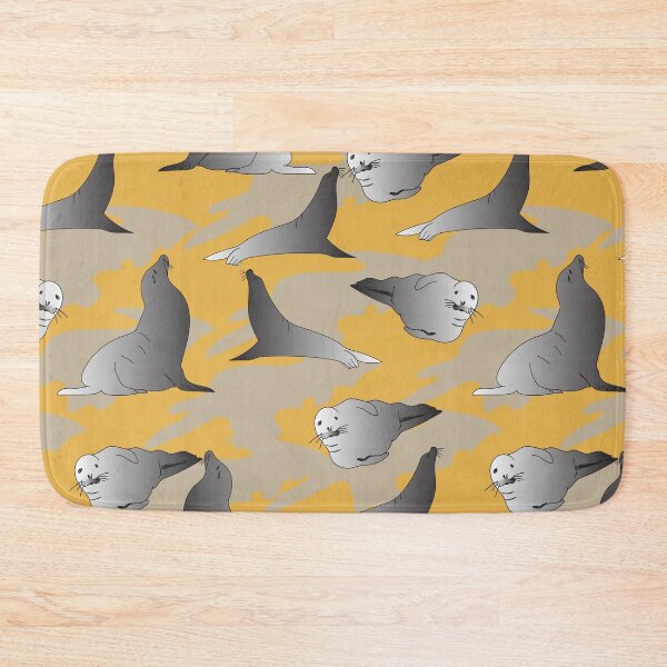 Item preview, Sunny Sea lions  designed and sold by SharonVallis.