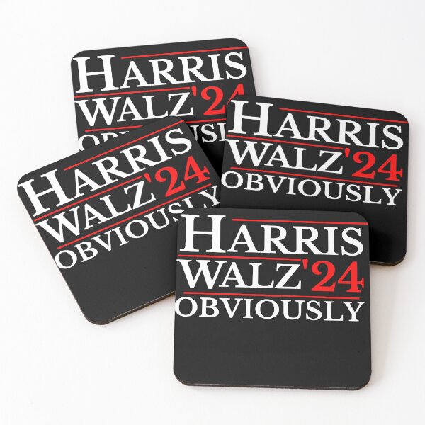 Artikelvorschau, Harris Walz offensichtlich Tim Walz Kamala Harris 2024 entworfen und verkauft von ArtfulWolves.