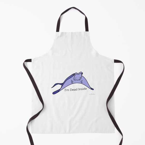 Item preview, Sad Stingray designed and sold by ArtByMegalodon.