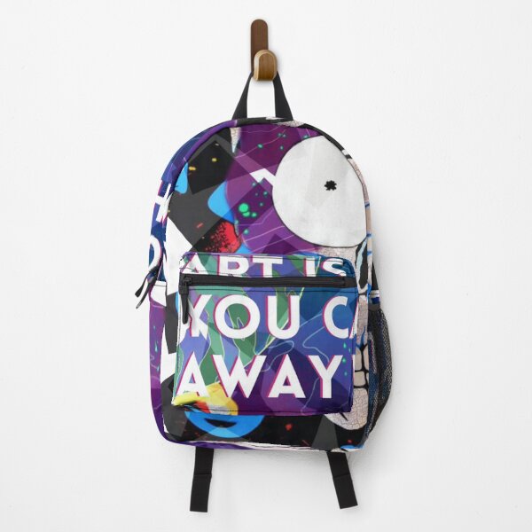 Item preview, JUST ART, NOTHING ELSE designed and sold by inarausch2023.