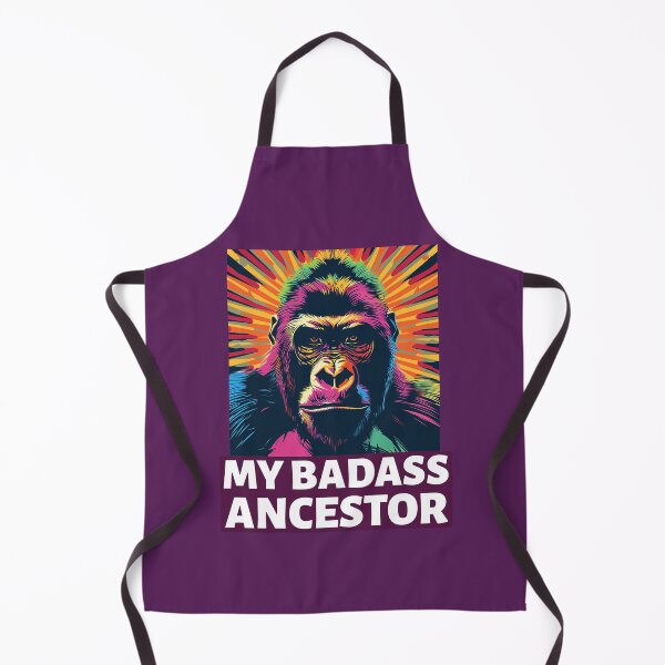 Item preview, My Badass Ancestor designed and sold by urban-hillbilly.