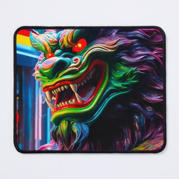 Item preview, Dragon Demon designed and sold by MatrixTattoo.