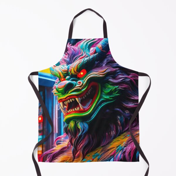 Item preview, Dragon Demon designed and sold by MatrixTattoo.