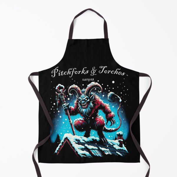 Item preview, Pitchforks & Torches tm - Naughty List designed and sold by Pitchforks & Torches TM.