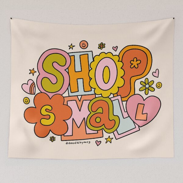 Item preview, Shop Small designed and sold by doodlebymeg.