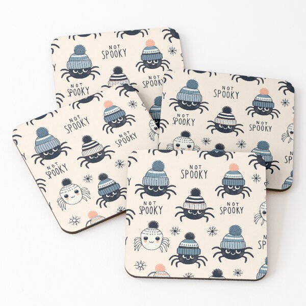 Item preview, Spiders are not spooky designed and sold by Silbays.