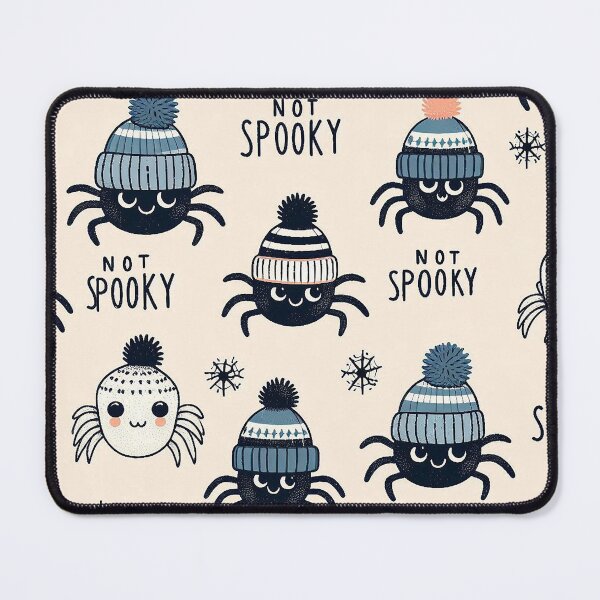 Item preview, Spiders are not spooky designed and sold by Silbays.
