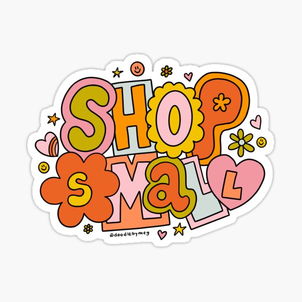 Item preview, Shop Small designed and sold by doodlebymeg.