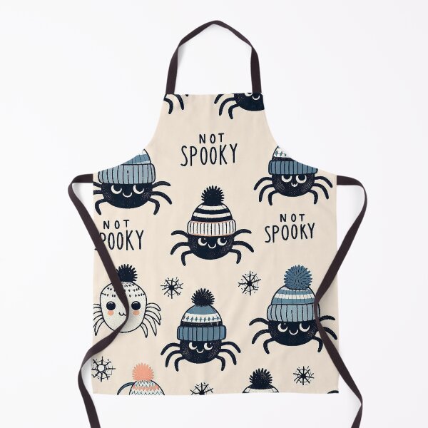 Item preview, Spiders are not spooky designed and sold by Silbays.
