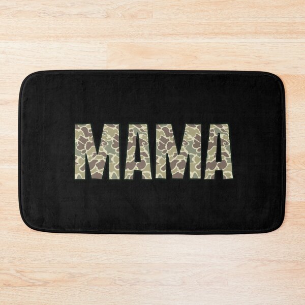 Artikelvorschau, Camouflage Mama entworfen und verkauft von rebeckym.