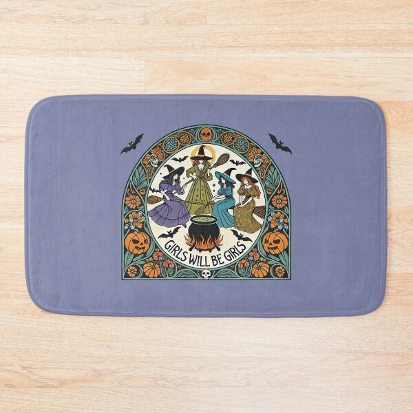 Item preview, Witches Halloween Coven designed and sold by FrictionMaxxing.