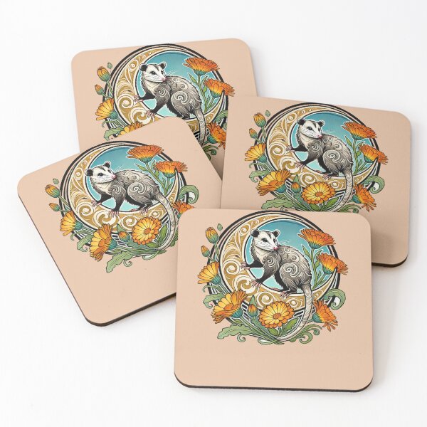 Item preview, Vintage Possum  designed and sold by FrictionMaxxing.