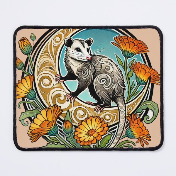 Item preview, Vintage Possum designed and sold by FrictionMaxxing.