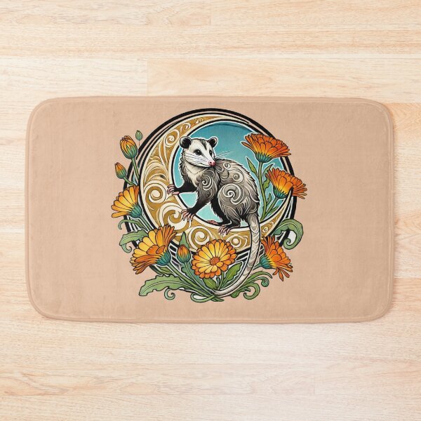 Item preview, Vintage Possum  designed and sold by FrictionMaxxing.