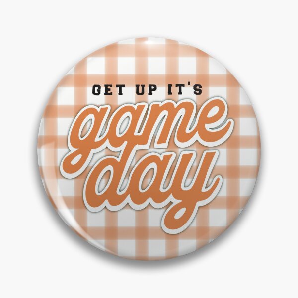 Item preview, Game Day designed and sold by Katherine Mandeville.