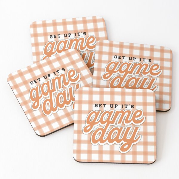 Item preview, Game Day designed and sold by Katherine Mandeville.