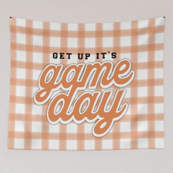 Item preview, Game Day designed and sold by Katherine Mandeville.
