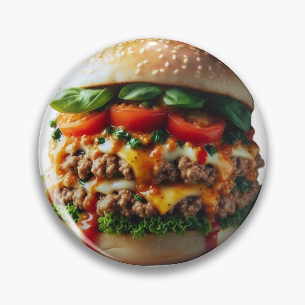 Artikelvorschau, Hamburger 011: Von WachiraX entworfen und verkauft von WachiraX.