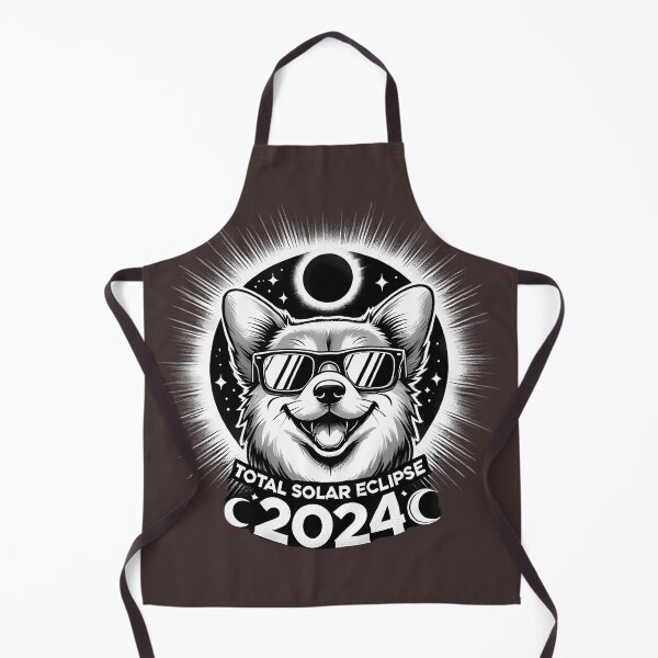 Item preview, Corgi Eclipse 2024 designed and sold by petdoglovers.