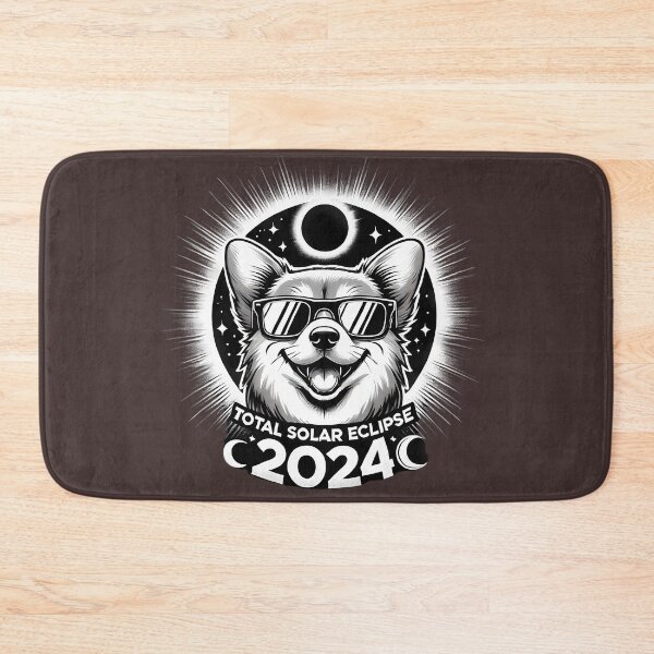 Item preview, Corgi Eclipse 2024 designed and sold by petdoglovers.