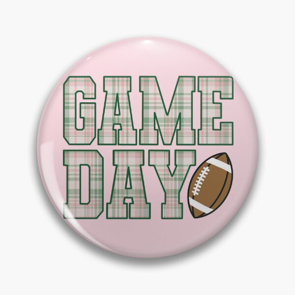 Item preview, Game Day designed and sold by Katherine Mandeville.