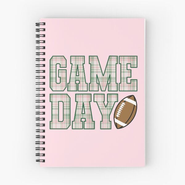 Item preview, Game Day designed and sold by Katherine Mandeville.