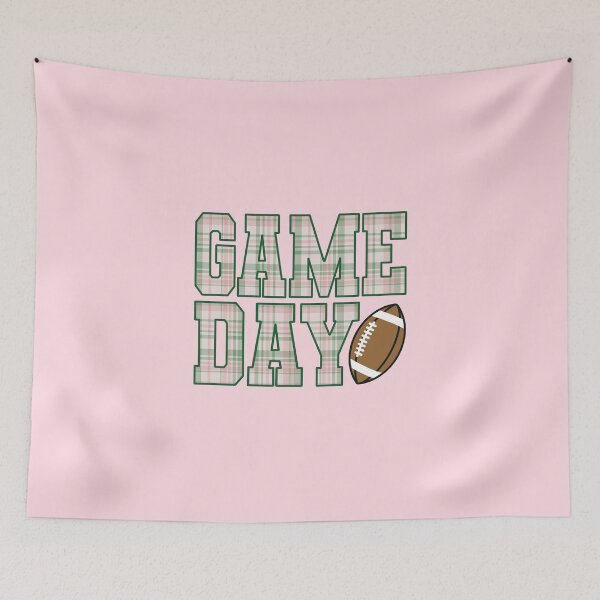 Item preview, Game Day designed and sold by Katherine Mandeville.