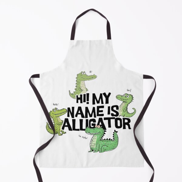 Item preview, cute alligators designed and sold by ShawishArt.